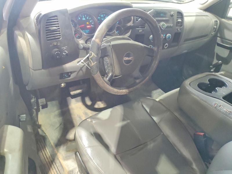 Photo 8 from auction – 2011 GMC SIERRA with VIN 1GT21ZCG7BZ104955