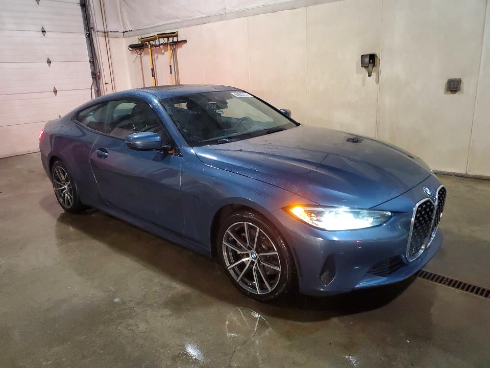 Photo 4 from auction – 2024 BMW 430XI with VIN WBA73AP00RCP18111