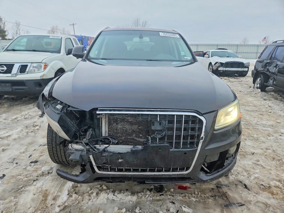 Photo 5 from auction – 2015 AUDI Q5 TDI PRE with VIN WA1CMAFP8FA041906