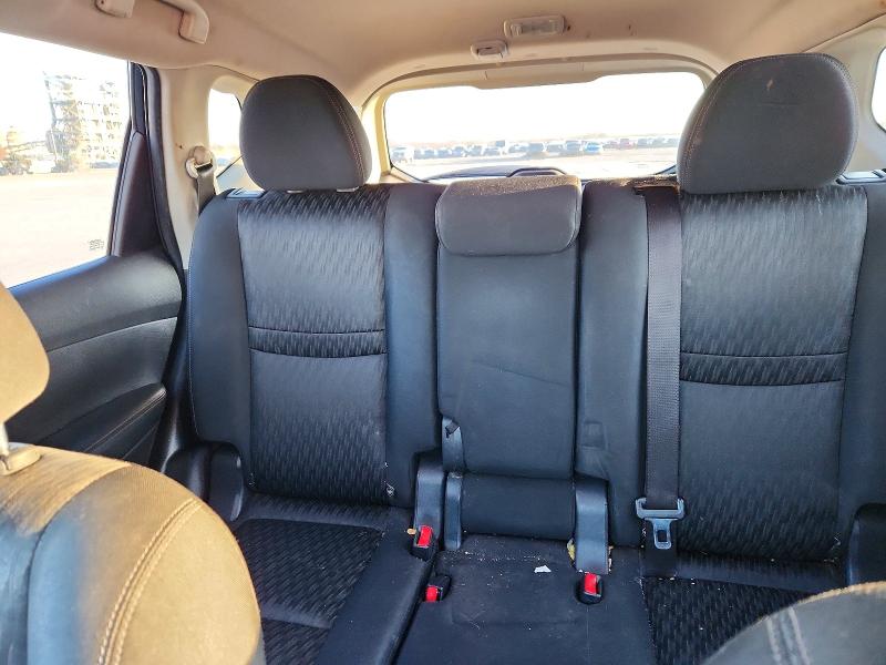 Photo 10 from auction – 2017 NISSAN ROGUE with VIN KNMAT2MT8HP562016