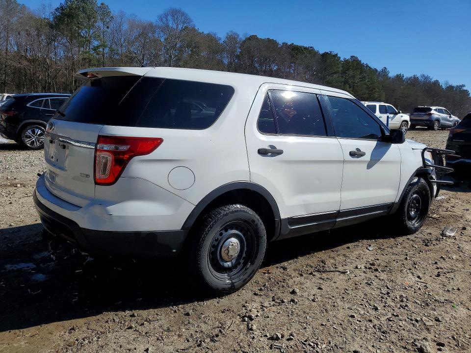 Photo 3 from auction – 2014 FORD EXPLORER with VIN 1FM5K8B8XEGC25778