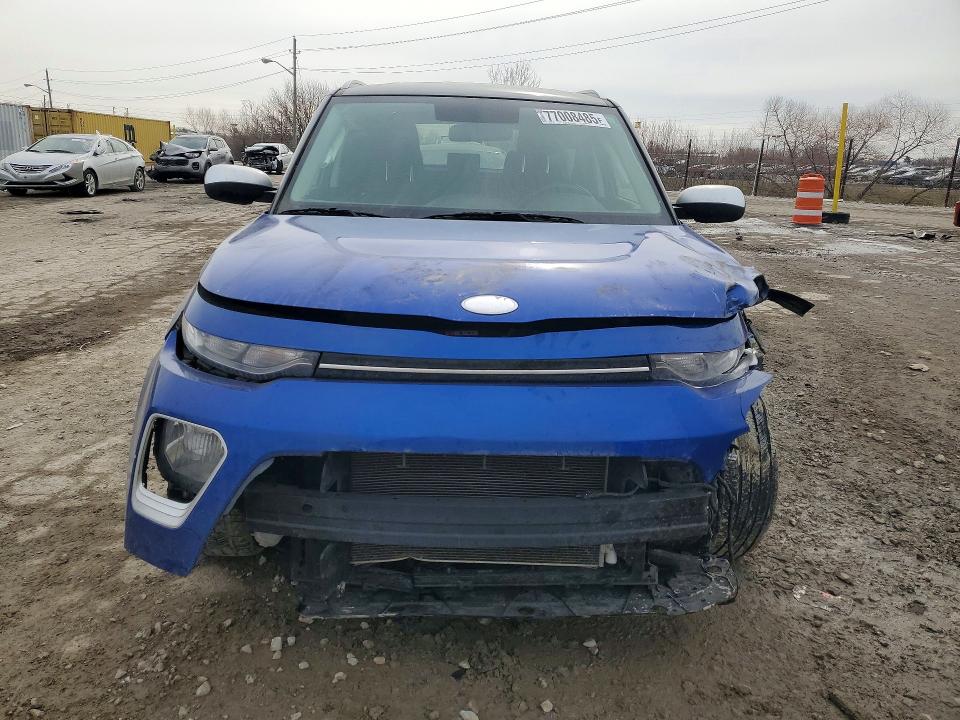 Photo 5 from auction – 2020 KIA SOUL LX with VIN KNDJ23AU5L7093353