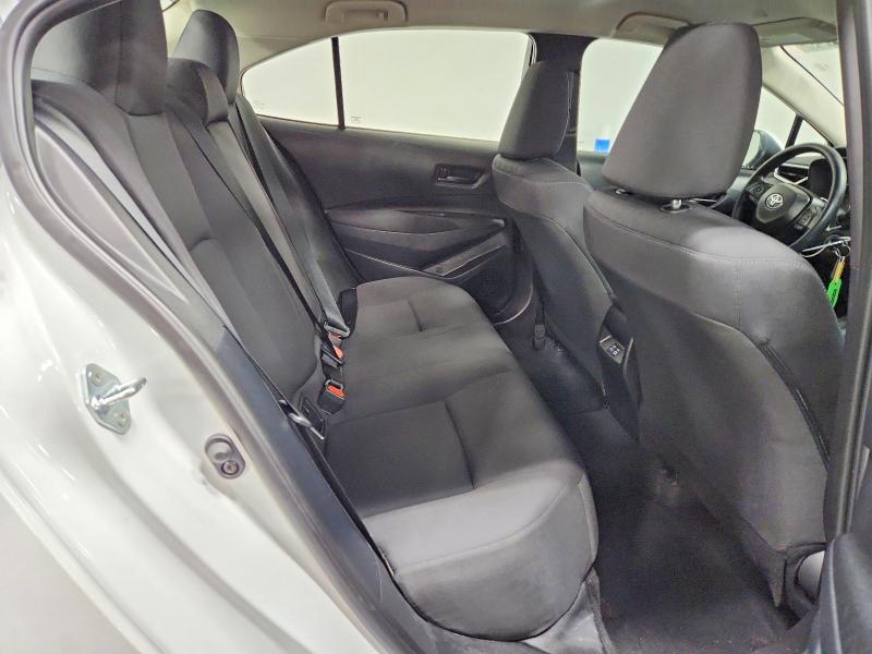 Photo 10 from auction – 2025 TOYOTA COROLLA with VIN 5YFB4MDE8SP323523