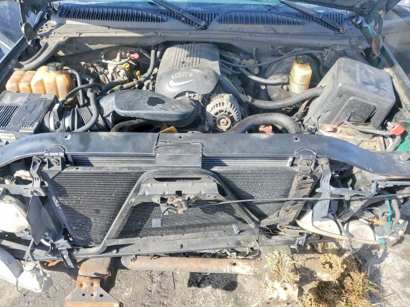 Photo 11 from auction – 2001 CHEVROLET SILVERADO with VIN 2GCEC19T011204979