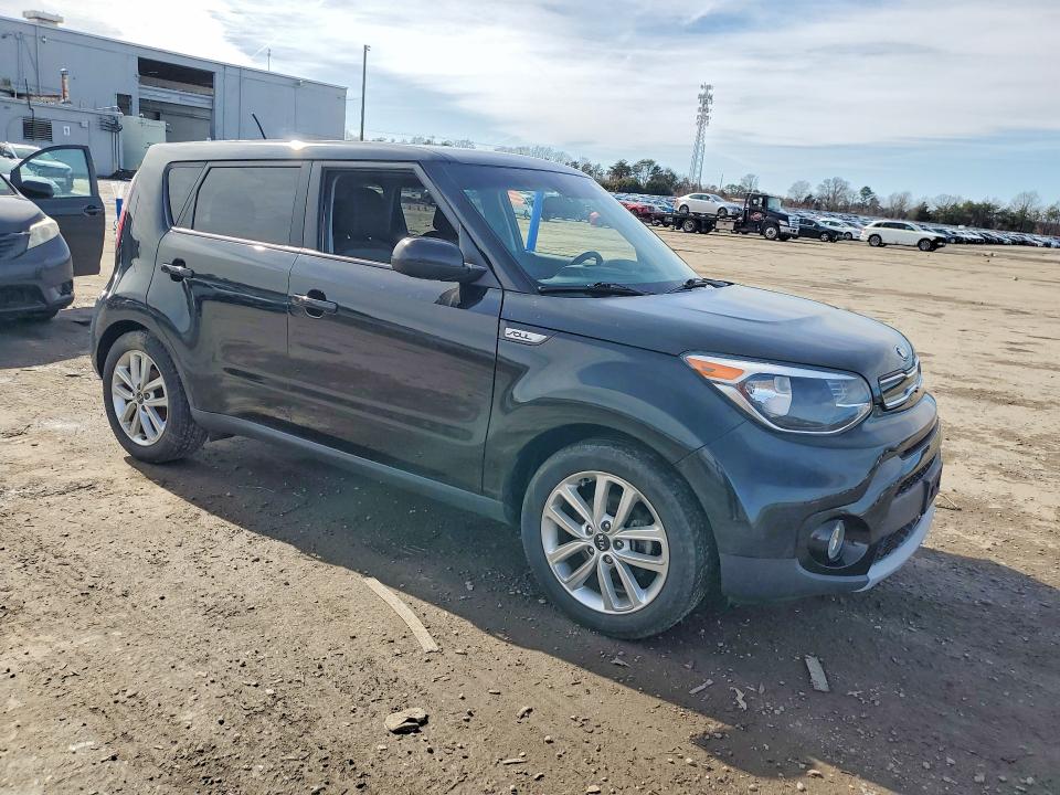 Photo 4 from auction – 2019 KIA SOUL with VIN KNDJP3A51K7020005