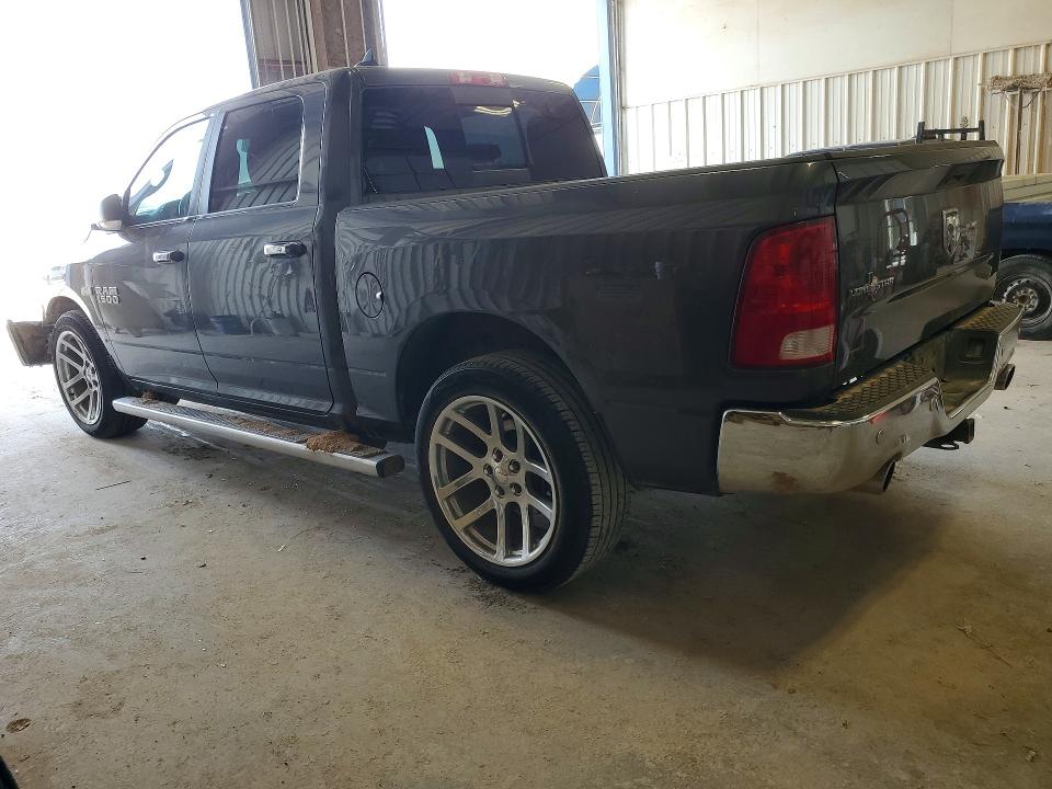 Photo 2 from auction – 2016 RAM 1500 with VIN 1C6RR6LT5GS242522