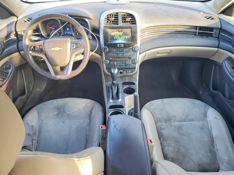 Photo 8 from auction – 2015 CHEVROLET MALIBU with VIN 1G11C5SL2FF149427
