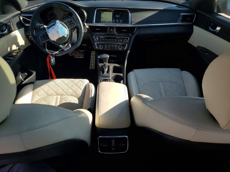 Photo 8 from auction – 2017 KIA OPTIMA with VIN 5XXGV4L21HG137284