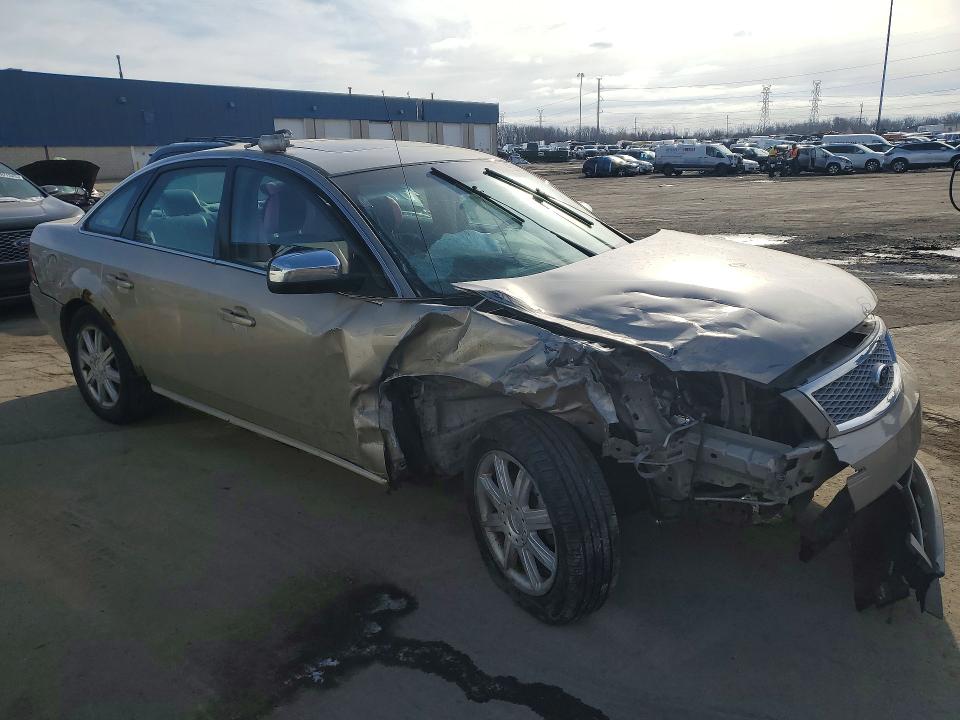 Photo 4 from auction – 2006 FORD FIVE HUNDRED with VIN 1FAHP25136G188255