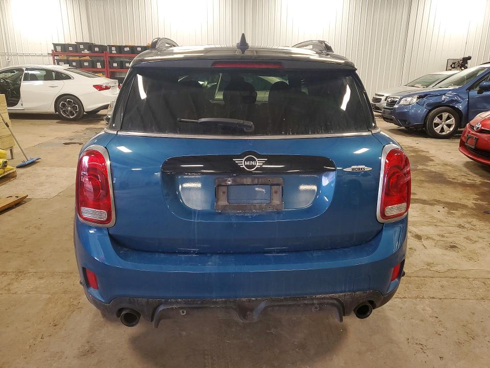 Photo 6 from auction – 2020 MINI COOPER with VIN WMZYZ9C07L3L05278