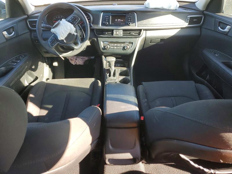 Photo 8 from auction – 2016 KIA OPTIMA with VIN 5XXGT4L30GG114365