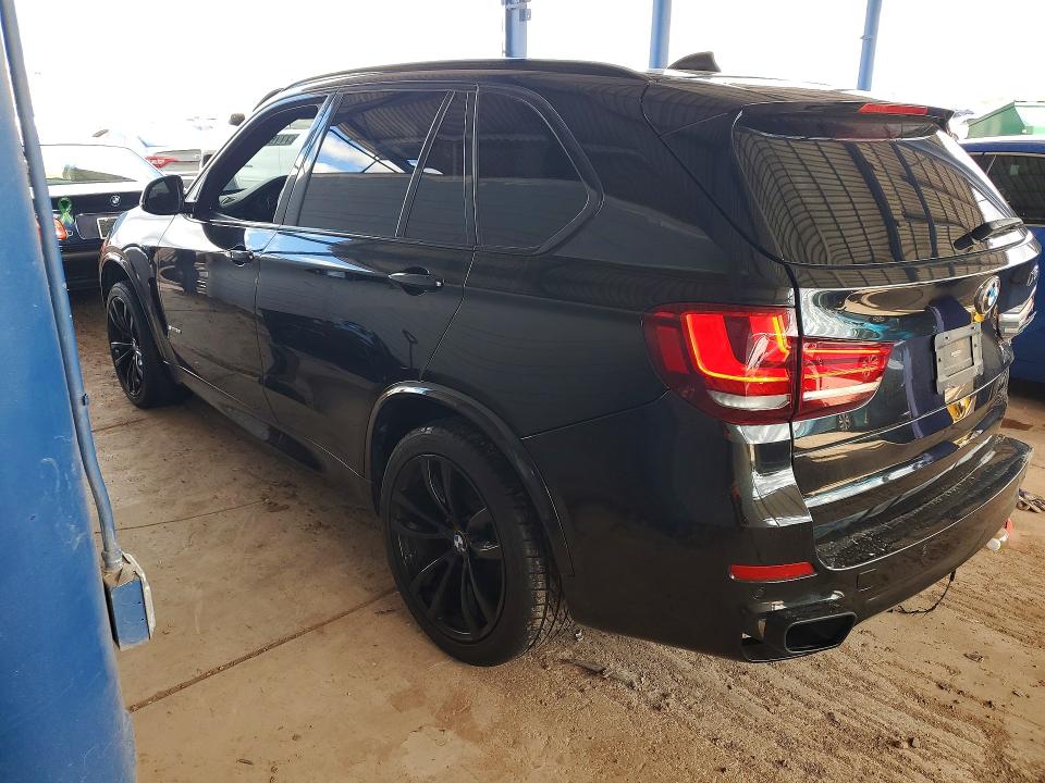 Photo 2 from auction – 2017 BMW X5 with VIN 5UXKR2C32H0U24242
