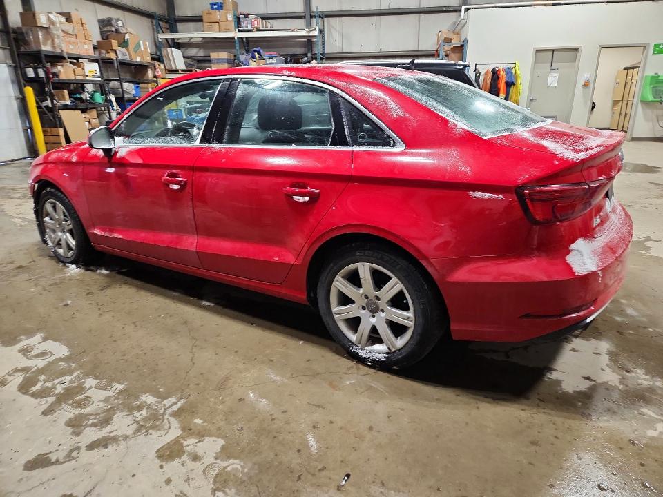 Photo 2 from auction – 2019 AUDI A3 with VIN WAUAUGFF0K1021373