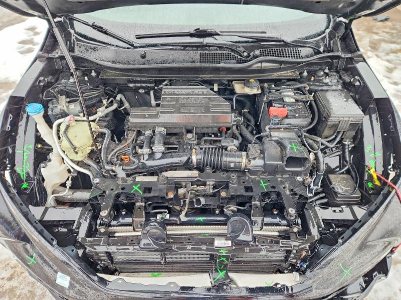 Photo 12 from auction – 2017 HONDA CR-V with VIN 2HKRW2H98HH117750