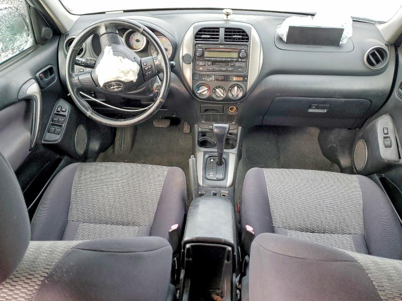 Photo 8 from auction – 2004 TOYOTA RAV4 with VIN JTEHD20V146004359