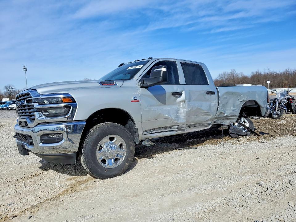 RAM 2500 2026 with VIN 3C6UR5HLXTG214746 - Photo from auction