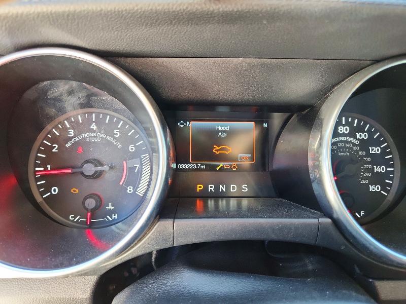 Photo 9 from auction – 2019 FORD MUSTANG with VIN 1FA6P8CF4K5118570