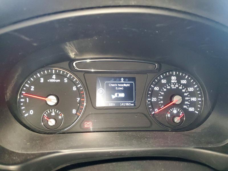 Foto 9 de la subasta – 2016 KIA SORENTO con VIN 5XYPHDA59GG161461