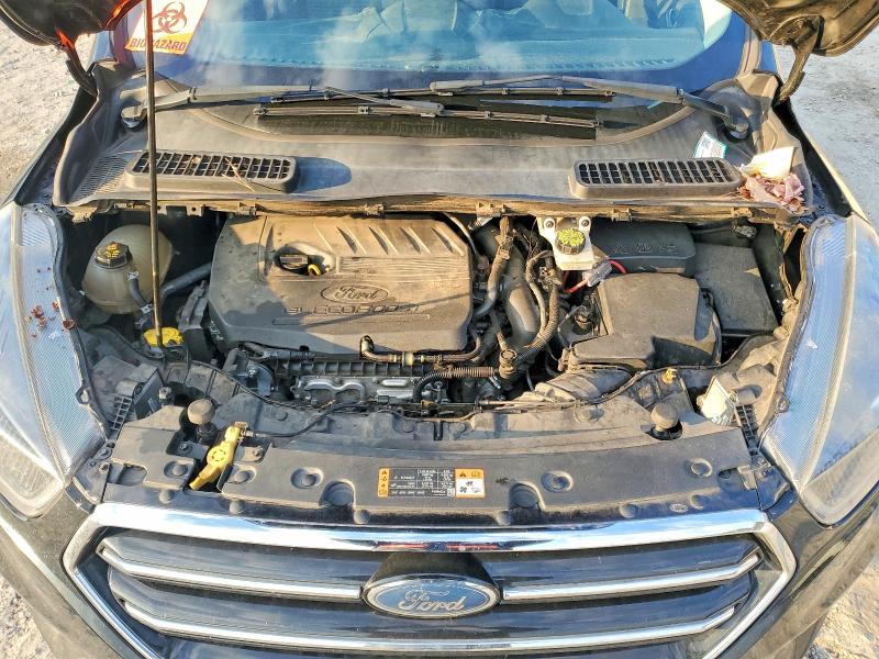 Photo 11 from auction – 2018 FORD ESCAPE SE with VIN 1FMCU0GD8JUD46958