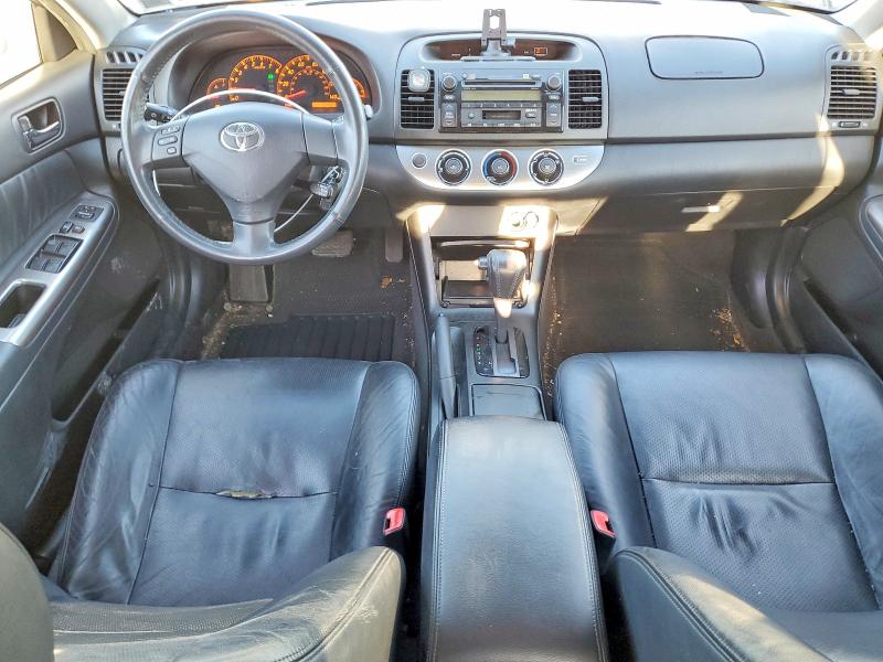Photo 8 from auction – 2005 TOYOTA CAMRY with VIN JTDBA32K650025899