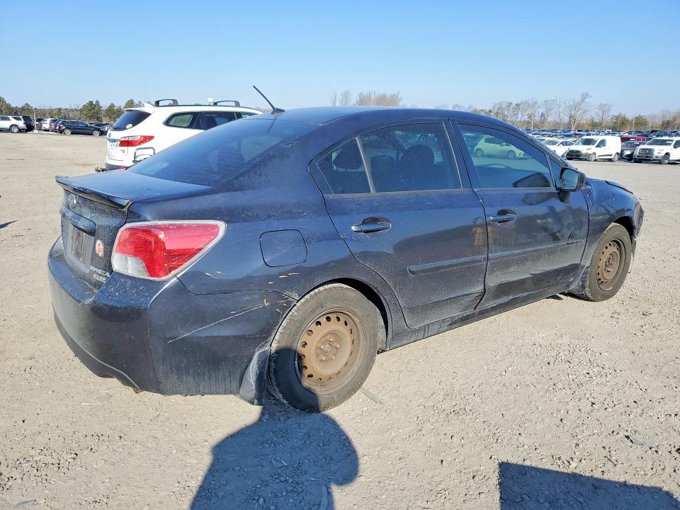 Photo 3 from auction – 2015 SUBARU IMPREZA with VIN JF1GJAA66FH010956