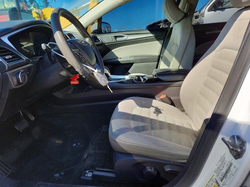 Photo 7 from auction – 2015 FORD FUSION S with VIN 3FA6P0G77FR306605