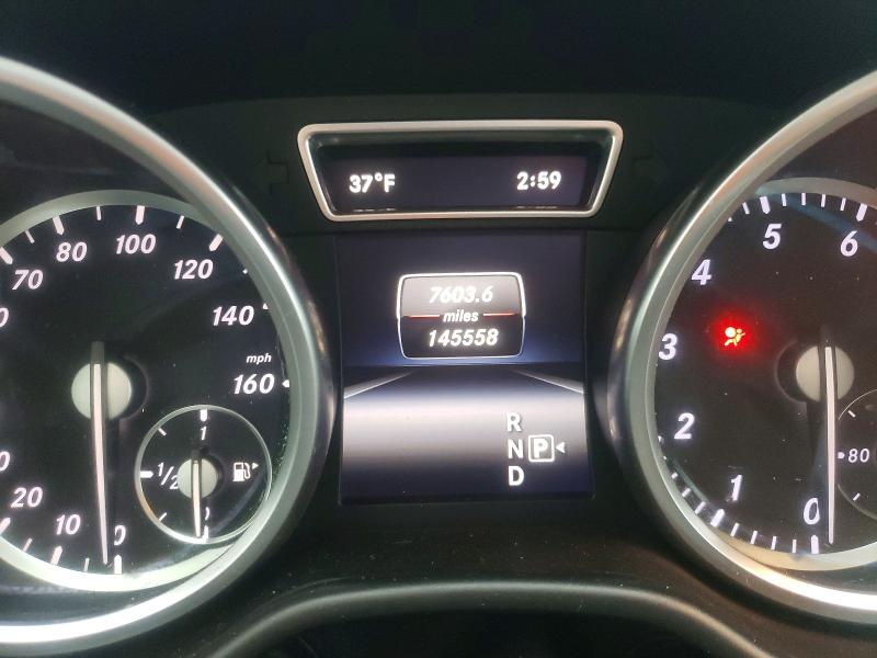 Photo 9 from auction – 2014 MERCEDES-BENZ GL 450 4MA with VIN 4JGDF7CE4EA389500