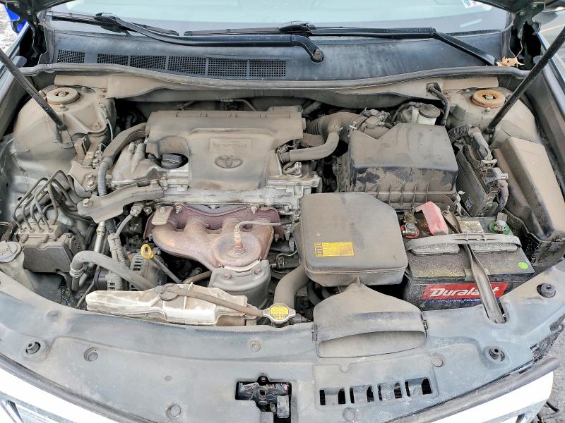 Photo 11 from auction – 2014 TOYOTA CAMRY L with VIN 4T4BF1FK6ER363829