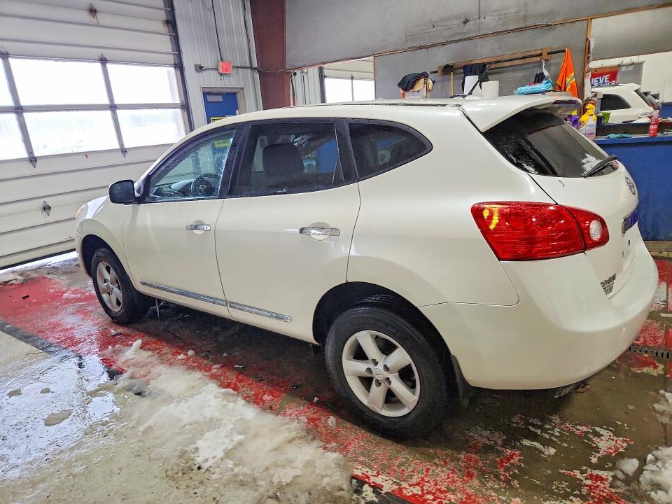 Photo 2 from auction – 2012 NISSAN ROGUE S with VIN JN8AS5MV4CW387319