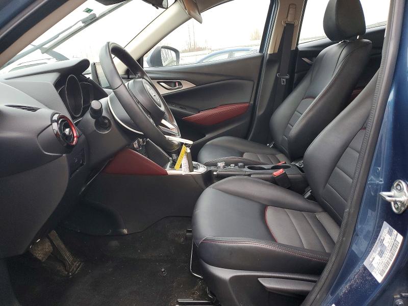 Photo 7 from auction – 2018 MAZDA CX-3 TOURI with VIN JM1DKFC71J0319433