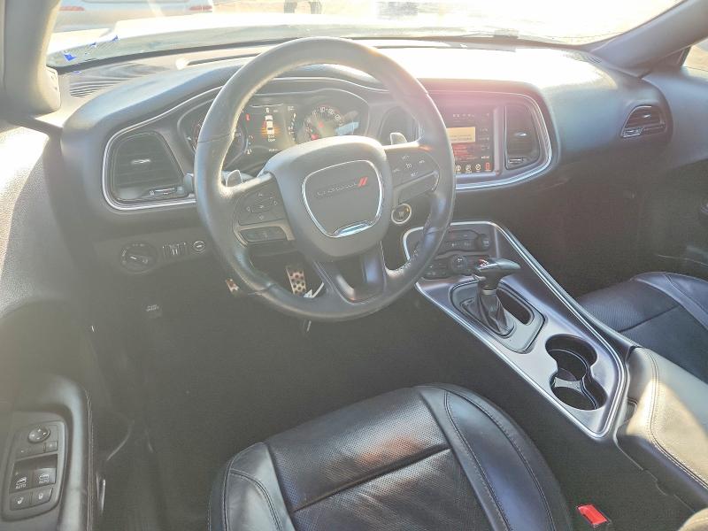Photo 8 from auction – 2016 DODGE CHALLENGER with VIN 2C3CDZAG5GH255867