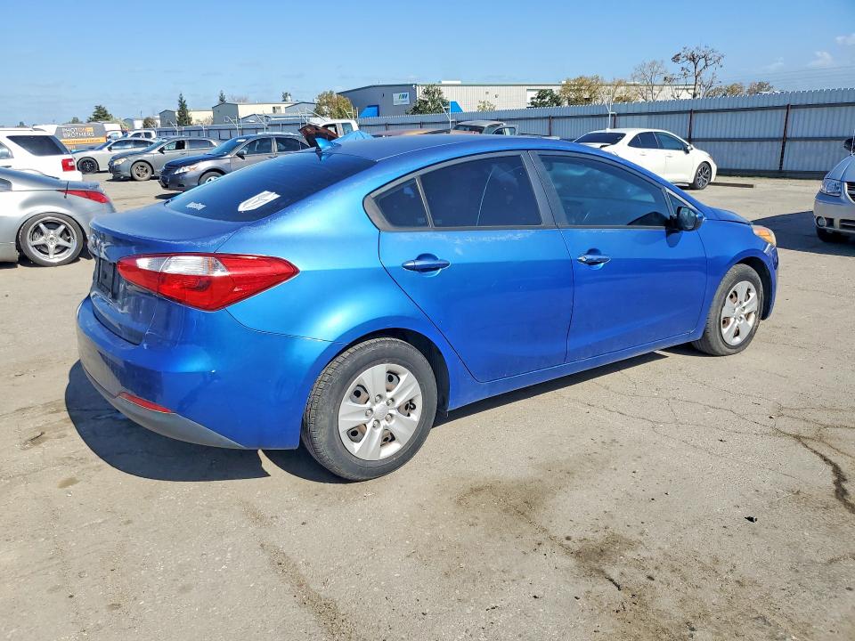 Photo 3 from auction – 2014 KIA FORTE LX with VIN KNAFK4A66E5087098