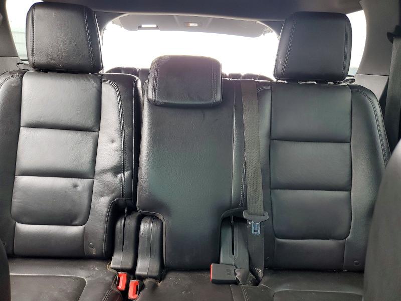 Photo 10 from auction – 2015 FORD EXPLORER with VIN 1FM5K7D83FGA57930