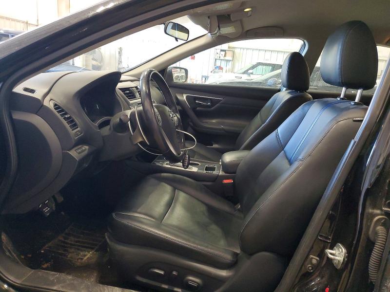 Photo 7 from auction – 2018 NISSAN ALTIMA 2.5 with VIN 1N4AL3AP3JC219579