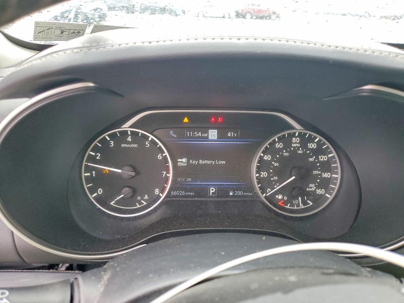 Zdjęcie 9 z aukcji – 2021 NISSAN MAXIMA z VIN 1N4AA6FV0MC501925
