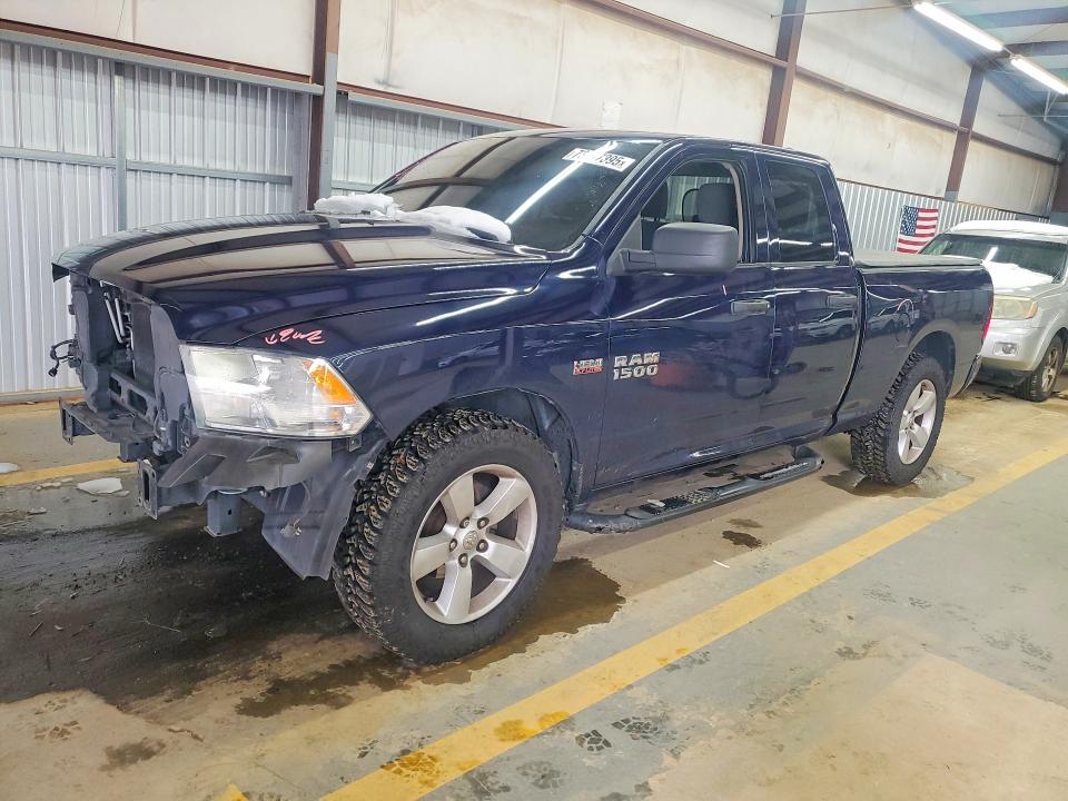 RAM 1500 2015 with VIN 1C6RR6FT8FS522509 - Photo from auction