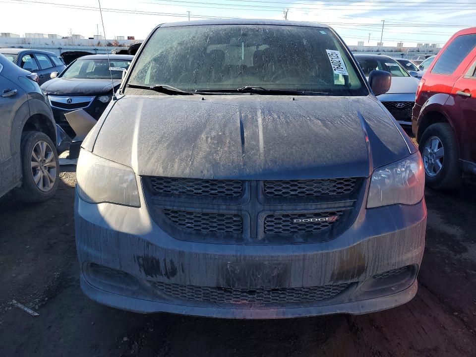 Photo 5 from auction – 2017 DODGE GRAND CARAVAN with VIN 2C4RDGBG7HR586549