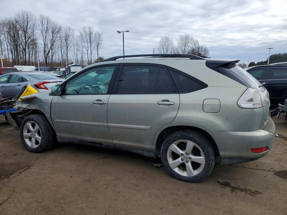 Photo 2 from auction – 2004 LEXUS RX with VIN 2T2HA31U44C016292