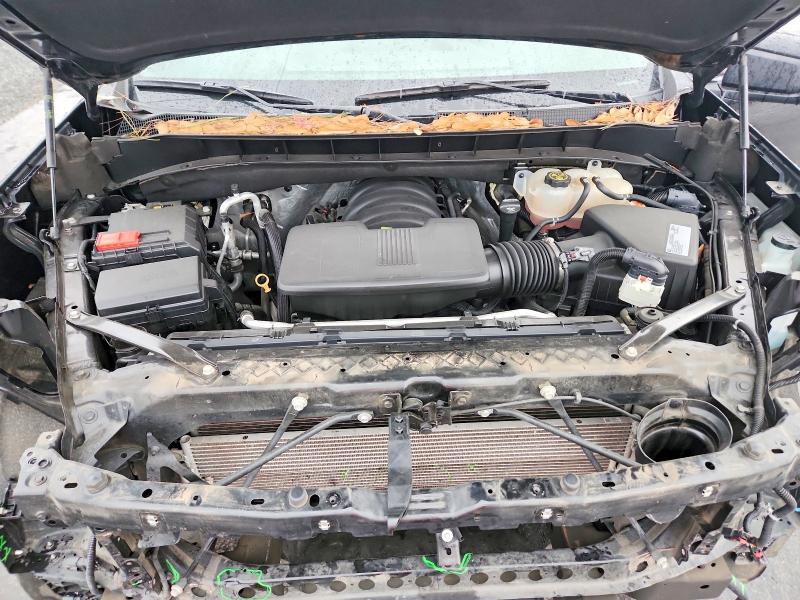 Photo 11 from auction – 2021 CHEVROLET SILVERADO with VIN 1GCUYDED5MZ249490