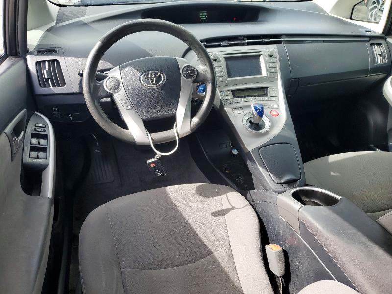 Photo 8 from auction – 2015 TOYOTA PRIUS with VIN JTDKN3DU4F0425044