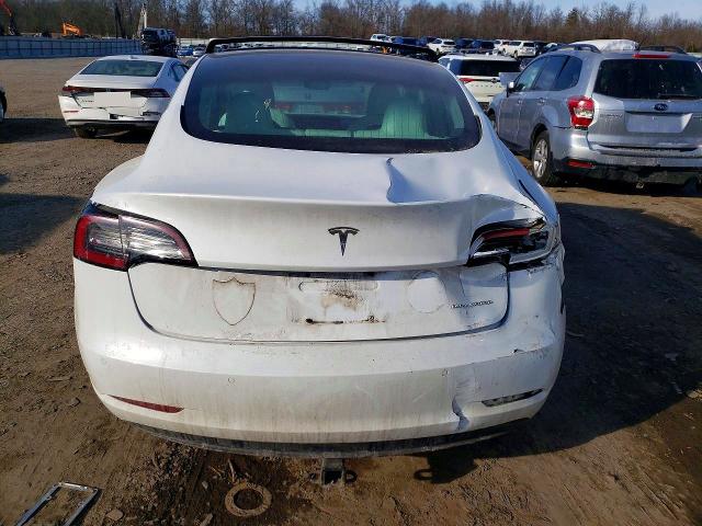 Photo 6 from auction – 2018 TESLA MODEL 3 with VIN 5YJ3E1EB7JF135543