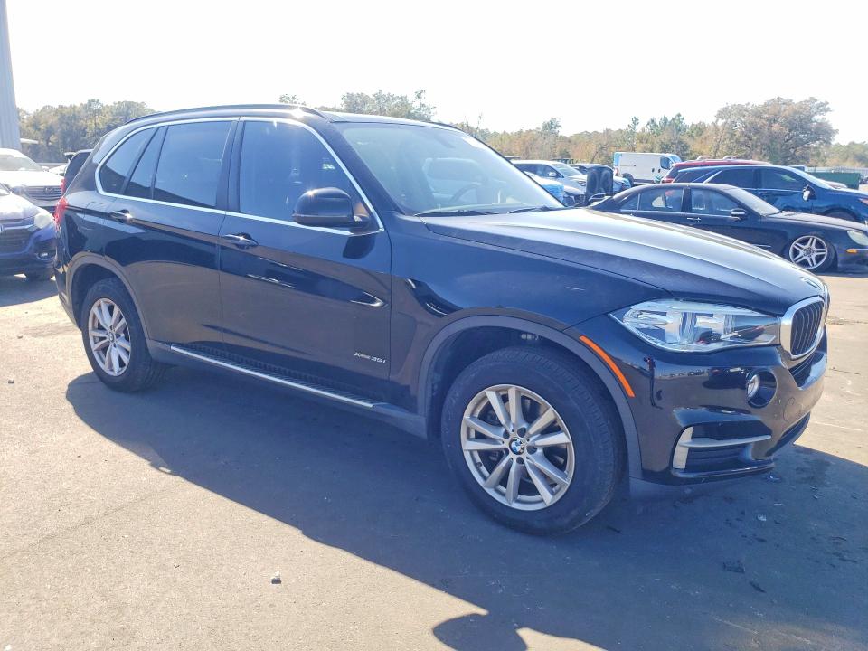 Photo 4 from auction – 2015 BMW X5 XDRIVE3 with VIN 5UXKR0C52F0K58551