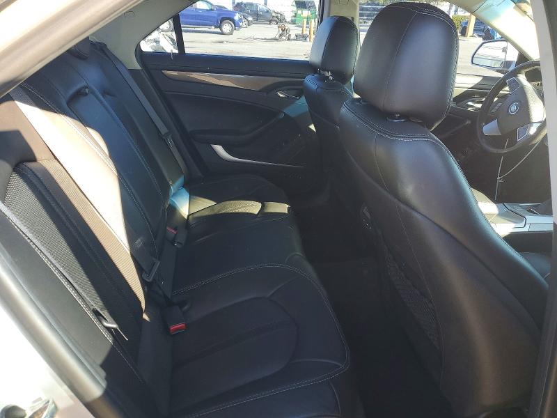Photo 10 from auction – 2013 CADILLAC CTS with VIN 1G6DE5E50D0100872
