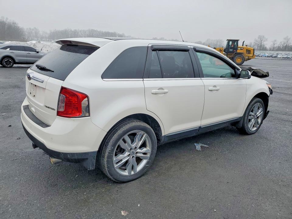 Photo 3 from auction – 2011 FORD EDGE with VIN 2FMDK3KCXBBB36962