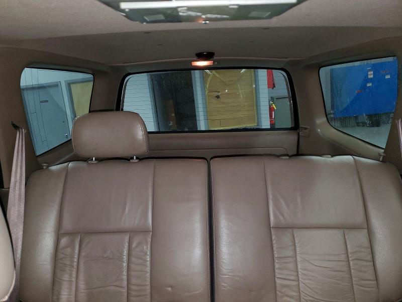 Photo 10 from auction – 2002 TOYOTA 4RUNNER SR with VIN JT3HN86R029075776