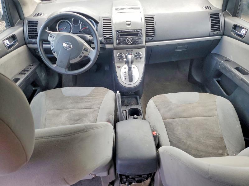 Photo 8 from auction – 2011 NISSAN SENTRA with VIN 3N1AB6AP6BL729609