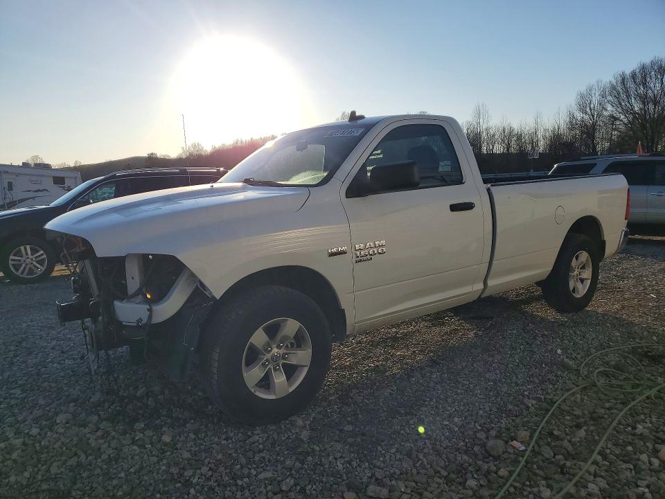 RAM 1500 CLASS 2023 with VIN 3C6JR6DT1PG671451 - Photo from auction