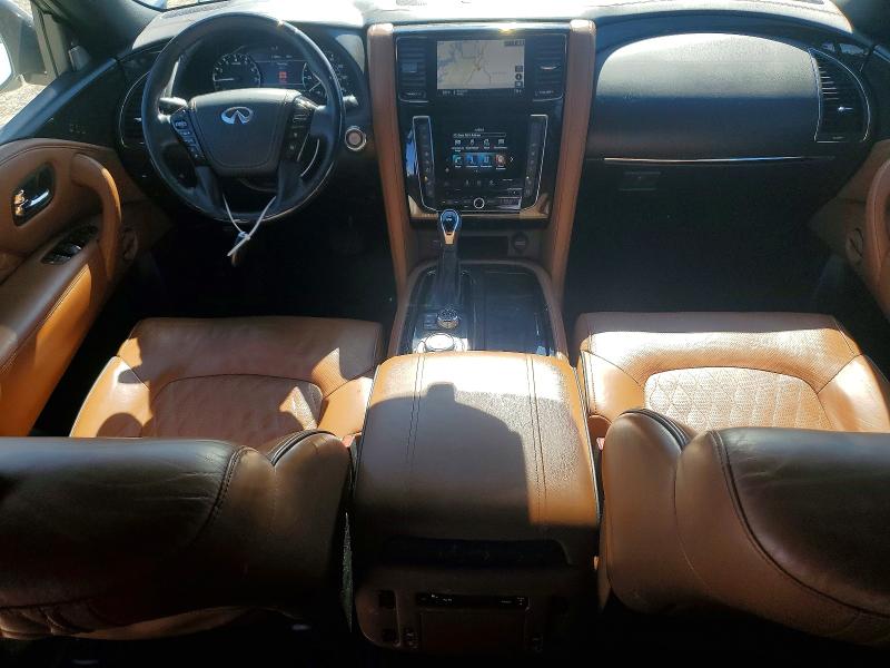 Снимка 8 от търг – 2021 INFINITI QX80 с VIN JN8AZ2BC5M9476067