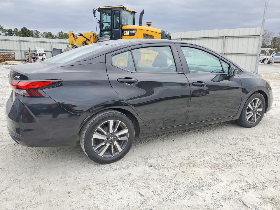 Photo 3 from auction – 2020 NISSAN VERSA with VIN 3N1CN8EV0LL883478