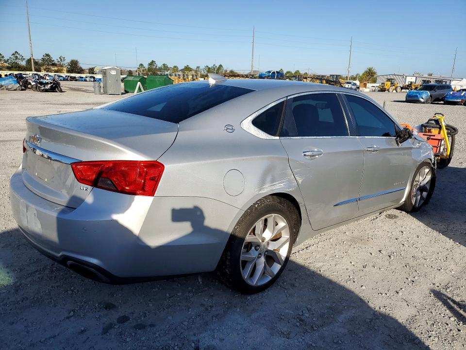 صورة رقم 3 من المزاد - 2015 CHEVROLET IMPALA مع VIN 2G1165S3XF9110472